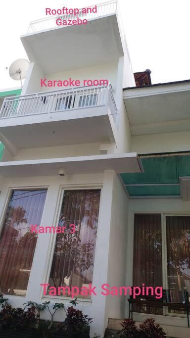 Villa Two One Exotic Private Pool Di Batu Batu  Dış mekan fotoğraf