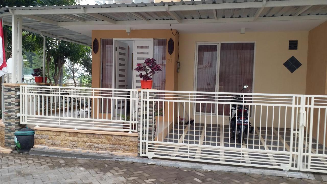 Villa Two One Exotic Private Pool Di Batu Batu  Dış mekan fotoğraf