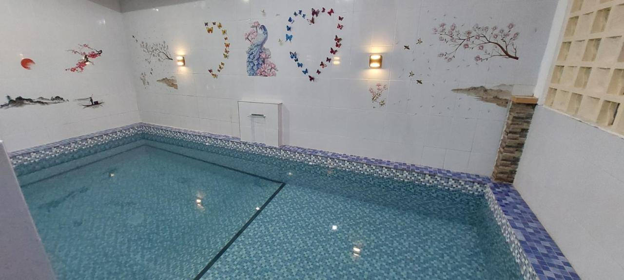 Villa Two One Exotic Private Pool Di Batu Batu  Dış mekan fotoğraf
